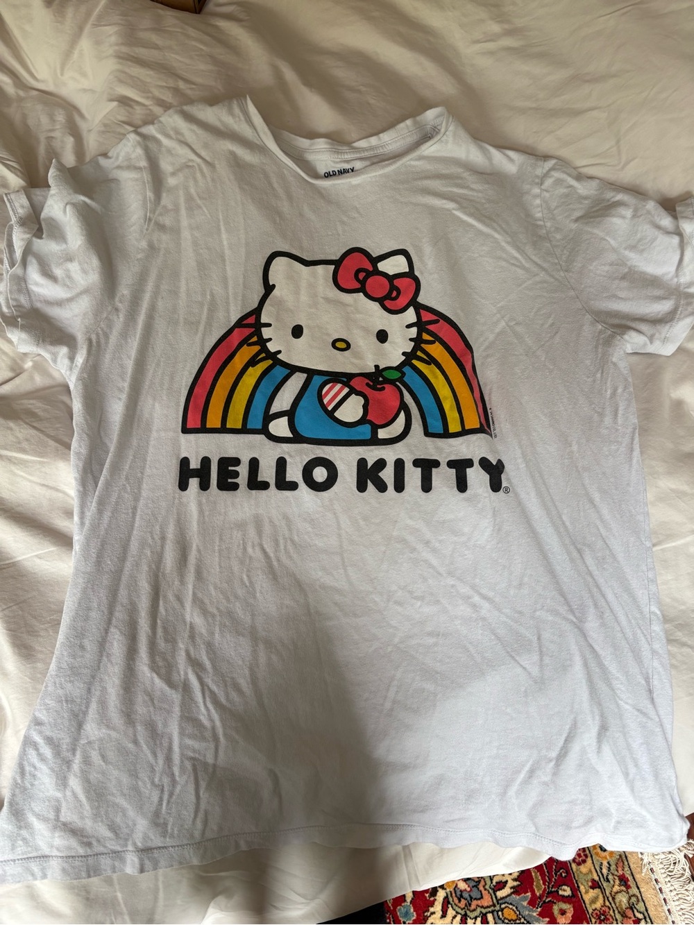 Hello Kitty tshirt